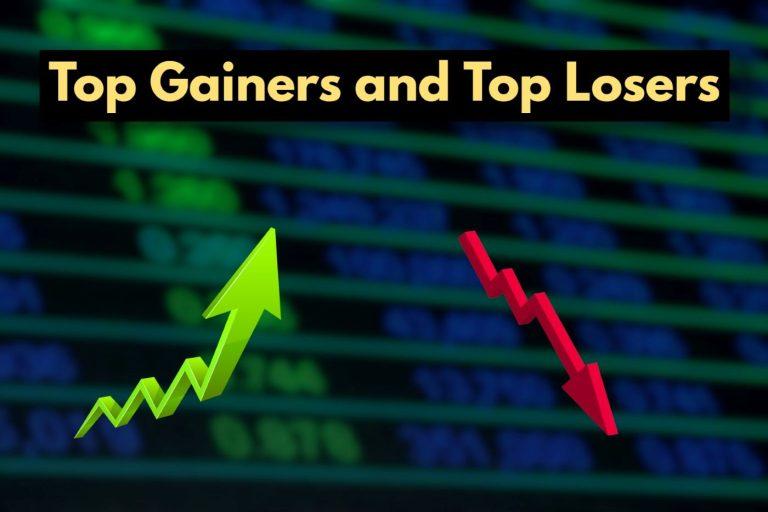 Top Gainers & Losers on Mar 19: Market Crash Wipes ₹13 Lakh Crore, HDFC Bank, HPCL, Vodafone Idea Lead Losses | Stock Market Today