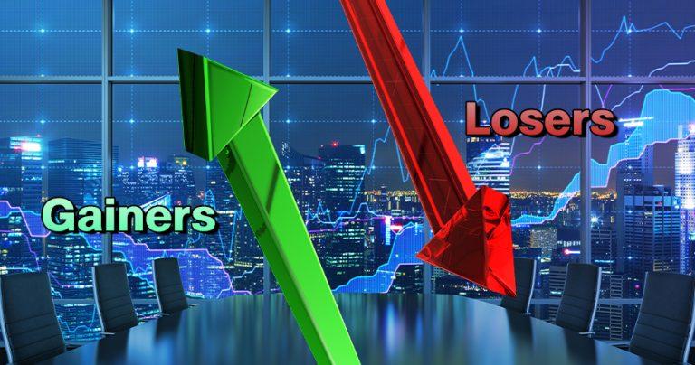 Top Gainers & Losers on March 02: IndiGo, RVNL, Syrma SGS, LT Foods, Swiggy, OLA among key movers | Stock Market Today