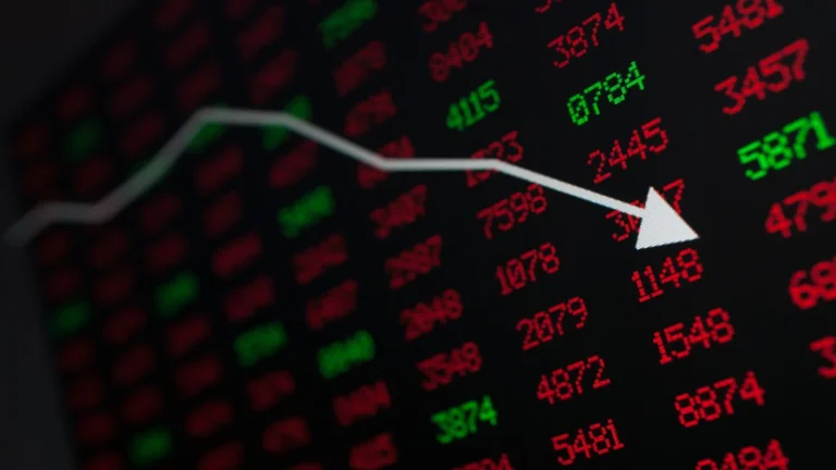 Two Consecutive Gap Downs in Nifty 50: What History Suggests About Market Direction