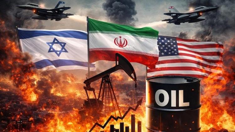 US-Iran War & High Crude Oil Prices May Cut Nifty Earnings By 4%