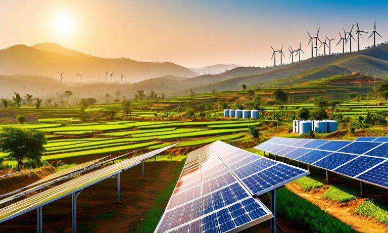 ACME Solar Share Price Jumps Over 9% After Battery Energy Storage Project Announcement