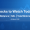 Stocks to Watch Today March 04 featuring Reliance leadership appointment, HAL defence helicopter order and Tata Motors export update