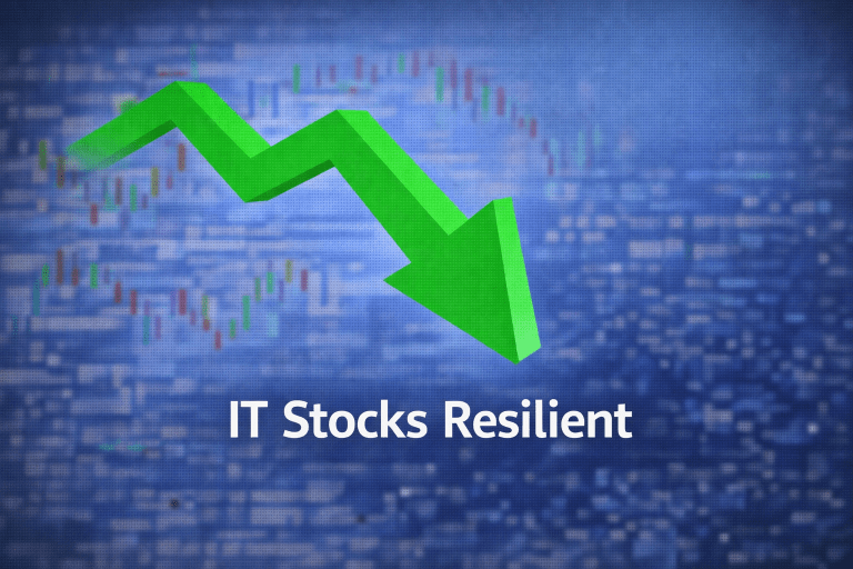 IT Stocks Show Strength Even As Markets Crack — What’s Really Happening?