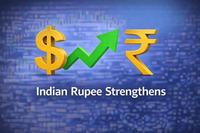 Rupee Strengthens Sharply After RBI Tightens Forex Market Rules | Stock Market Today