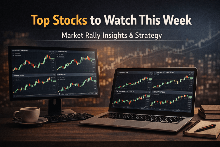 Top Stocks to Watch This Week: Market Rally Insights & Trading Strategy