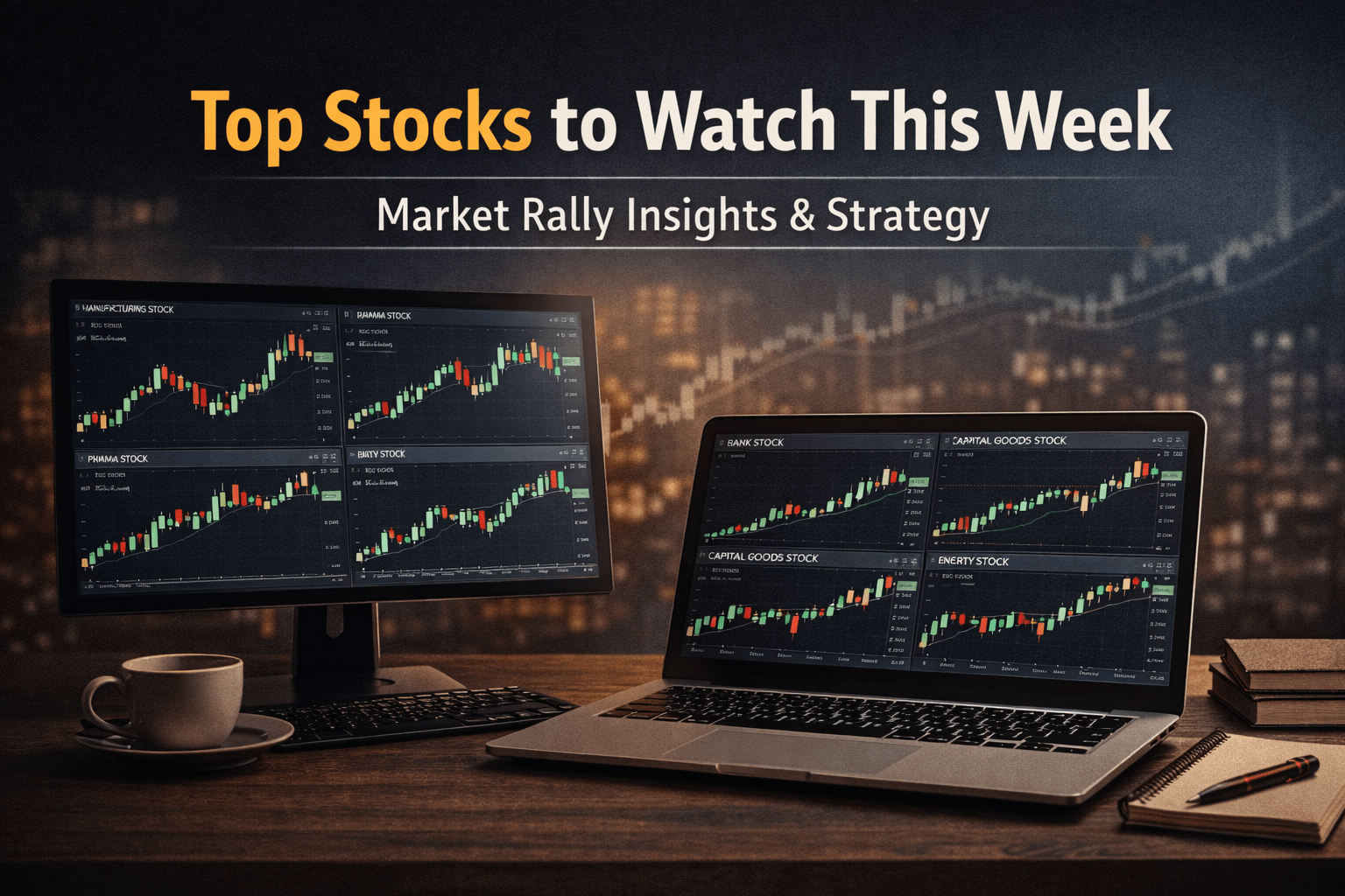 Top Stocks To Watch This Week: Market Rally & Trading Strategy