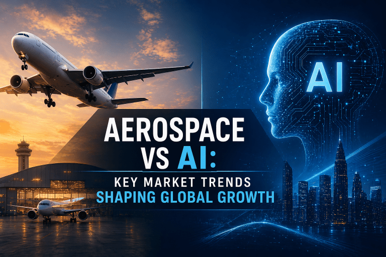 Aerospace vs AI: Key Market Trends Shaping Global Growth