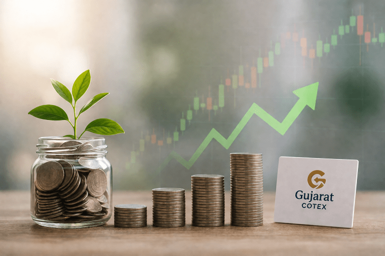 Penny Stock Rally Explained: What Gujarat Cotex’s Surge Really Means for Investors