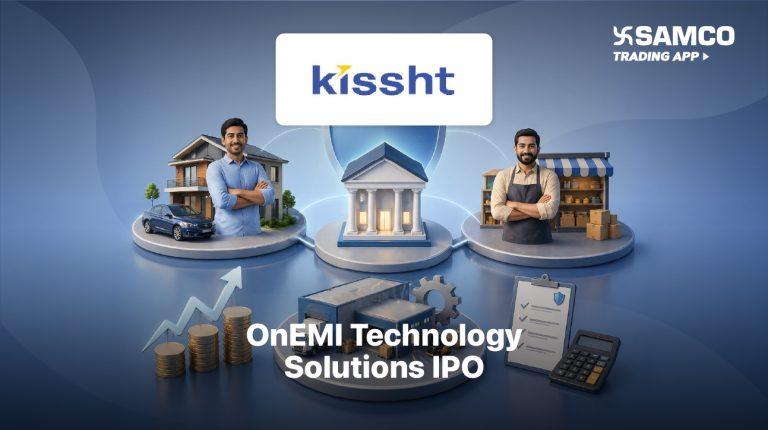 OnEMI Technology Solutions Limited IPO: Check Date, Price, Review, Details
