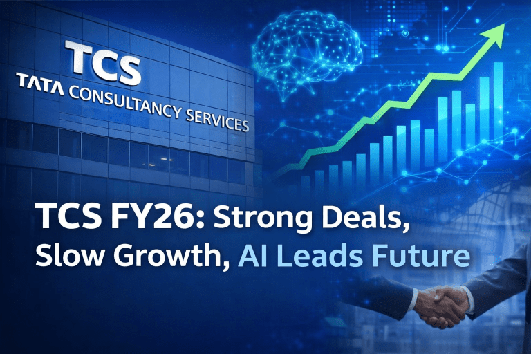 Tata Consultancy Services: FY2026 Performance Review and FY2027 Outlook