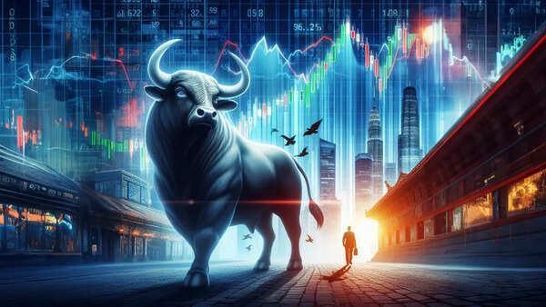 Why Nifty 50 Is Rising Today