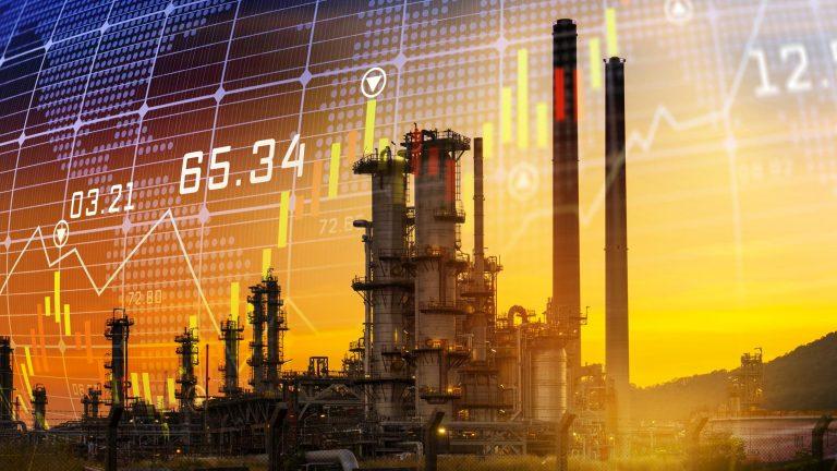 Crude Oil Rally Raises Red Flag for Global Markets