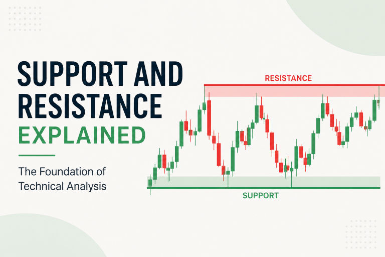 Support and Resistance Explained: The Foundation of Technical Analysis Support and Resistance Explained