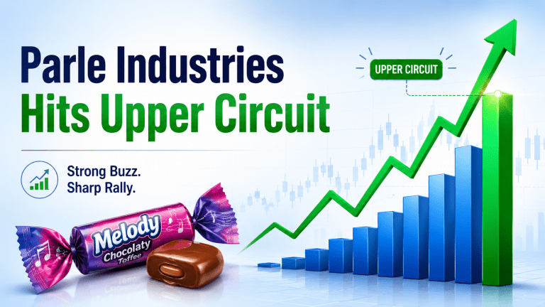 Parle Industries Hits Upper Circuit After Modi-Meloni ‘Melody’ Moment: Why Investors Need to Know the Difference