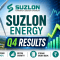 SUZLON ENERGY Q4 Results