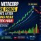 Stock price retreat after rallying