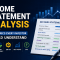 Income Statement Analysis