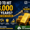 Gold prices forecast: $8,000 target