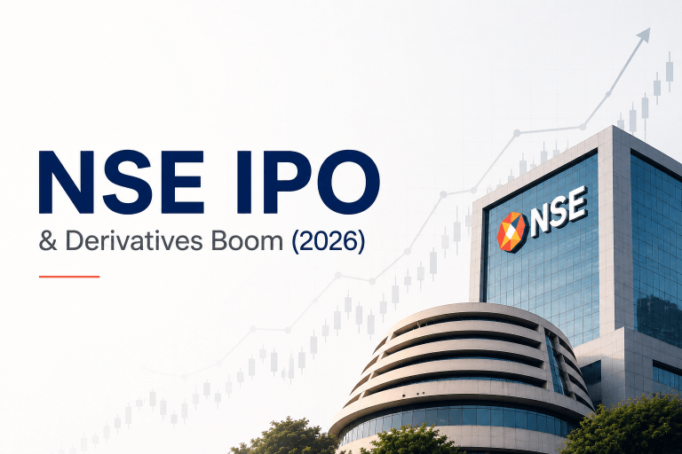 NSE IPO & Derivatives Boom: What It Means for the Indian Stock Market in 2026