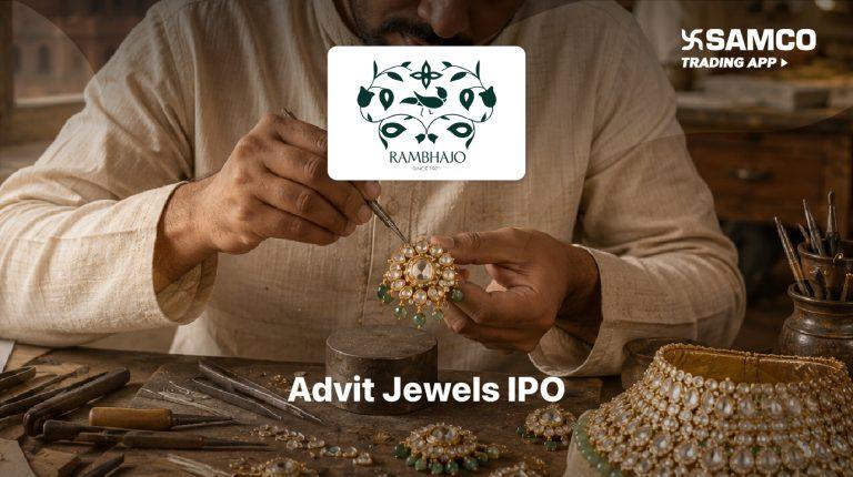 Advit Jewels Limited IPO: Details, Price Band, Lot Size and Company Overview