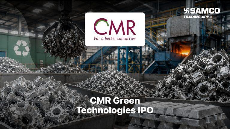 CMR Green Technologies IPO