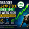 Market surge despite downturns