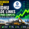Stock market growth and transport surge