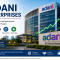 Adani Enterprises corporate overview