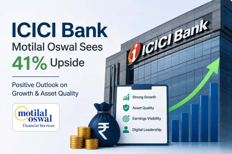 ICICI Bank in Focus After Brokerage Upgrade: Key Factors Driving Analyst Optimism