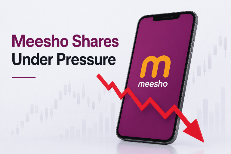 Meesho Share Price Under Pressure: Understanding the Recent Post-Listing Volatility