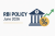RBI policy June 2026 growth trends