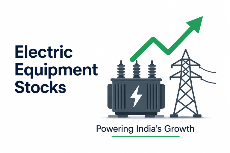Electric Equipment Stocks in Focus: Why Analysts Are Tracking India’s Power Infrastructure Theme