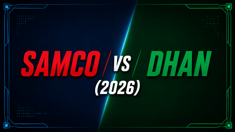 Samco Vs Dhan