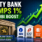 RBI boost drives market surge