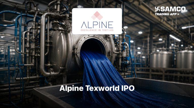 Alpine Texworld Ltd. IPO Date, Price, GMP, Review, Details Alpine Texworld IPO