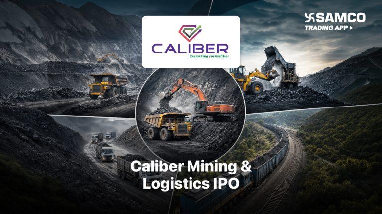 Caliber Mining & Logistics IPO Date, Price, GMP, Review, Details Caliber Mining & Logistics IPO