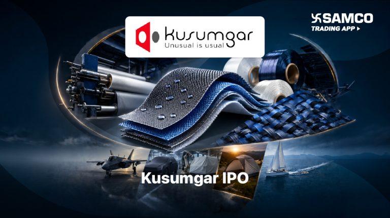 Kusumgar Limited IPO Date, Price, GMP, Review, Details