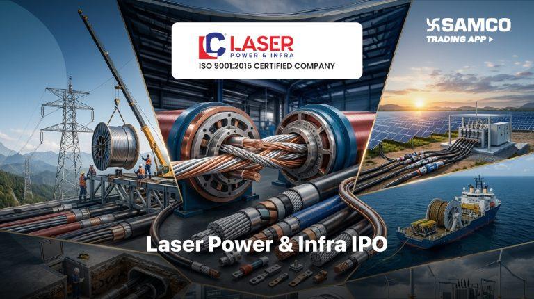 Laser Power & Infra Ltd. IPO Date, Price, GMP, Review, Details Laser Power & Infra IPO