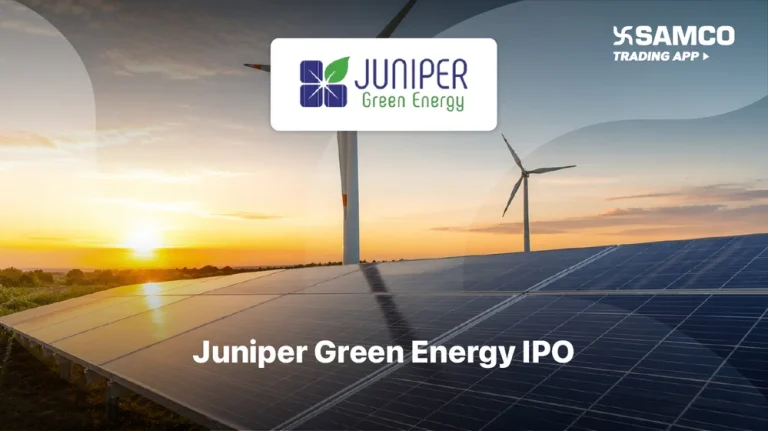 Juniper Green Energy Limited IPO Date, Price, GMP, Review, Details Juniper Green Energy Limited IPO Date, Price, GMP, Review, Details