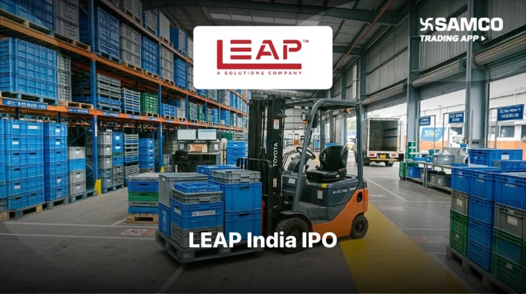 LEAP India Limited IPO Date, Price, GMP, Review, Details LEAP India Limited IPO Date, Price, GMP, Review, Details