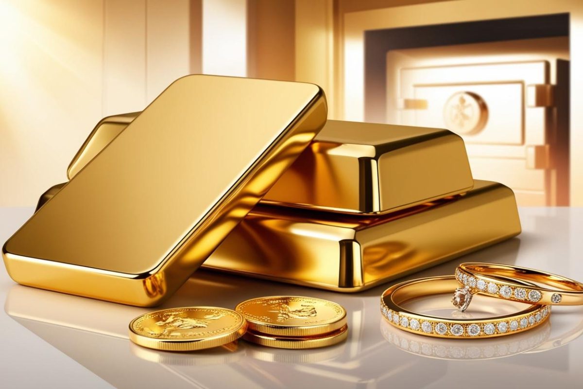 Gold Prices Today on November 12: 24K & 22K Rates Rise Across Major Indian Cities