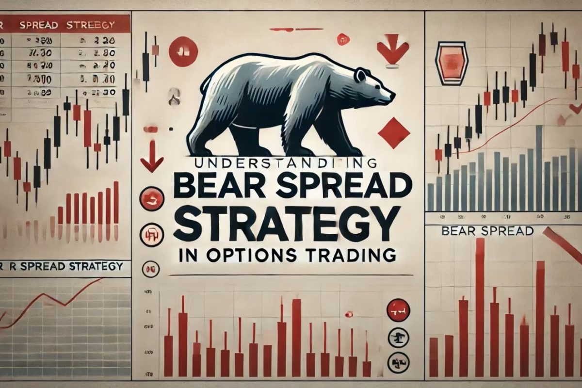 Bear Put Spread Strategy – How to Use Bear Spread in Options Trading