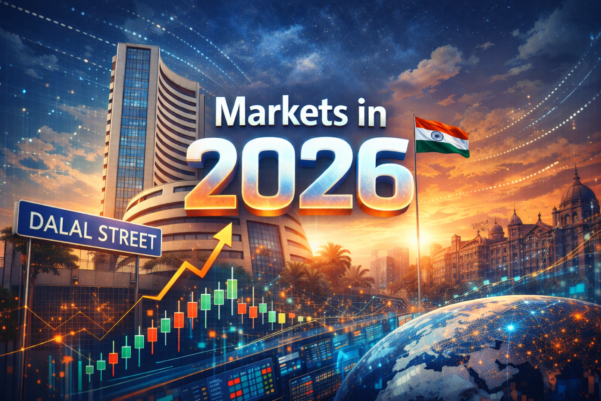 How will the Markets Perform in 2026