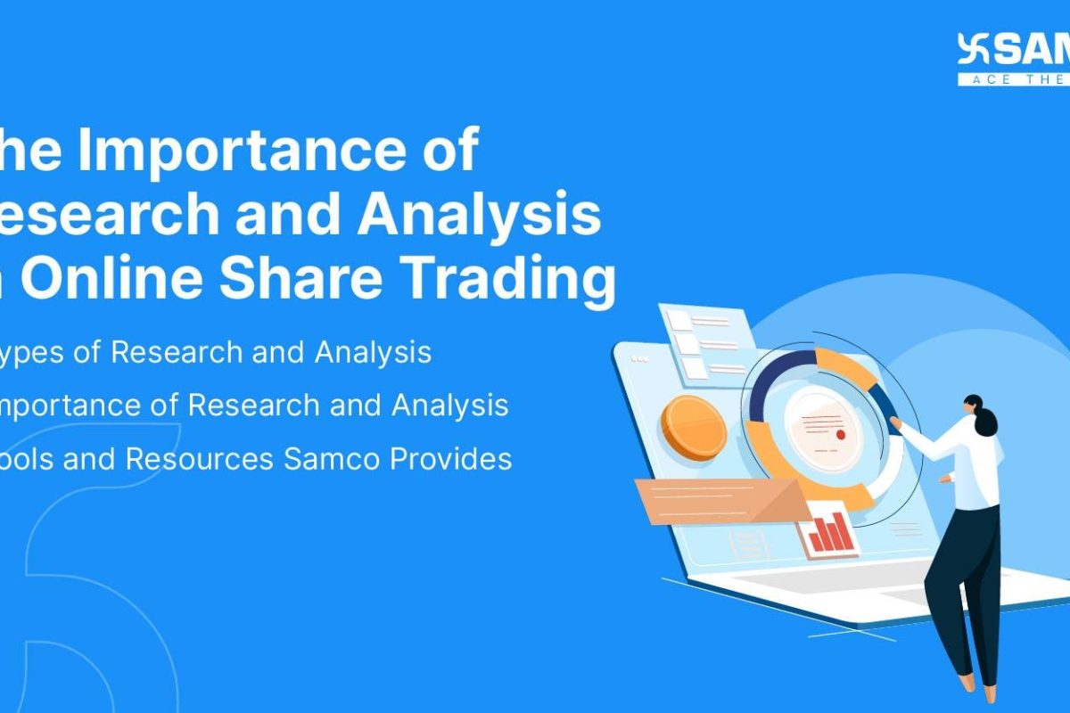 The Importance of Research and Analysis in Online Share Trading