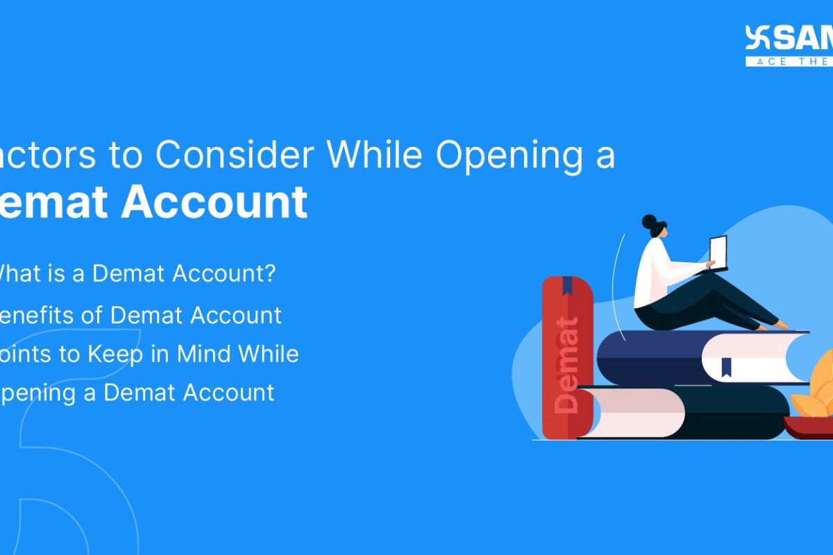 Facts About Demat Account You Should Know Before Opening One
