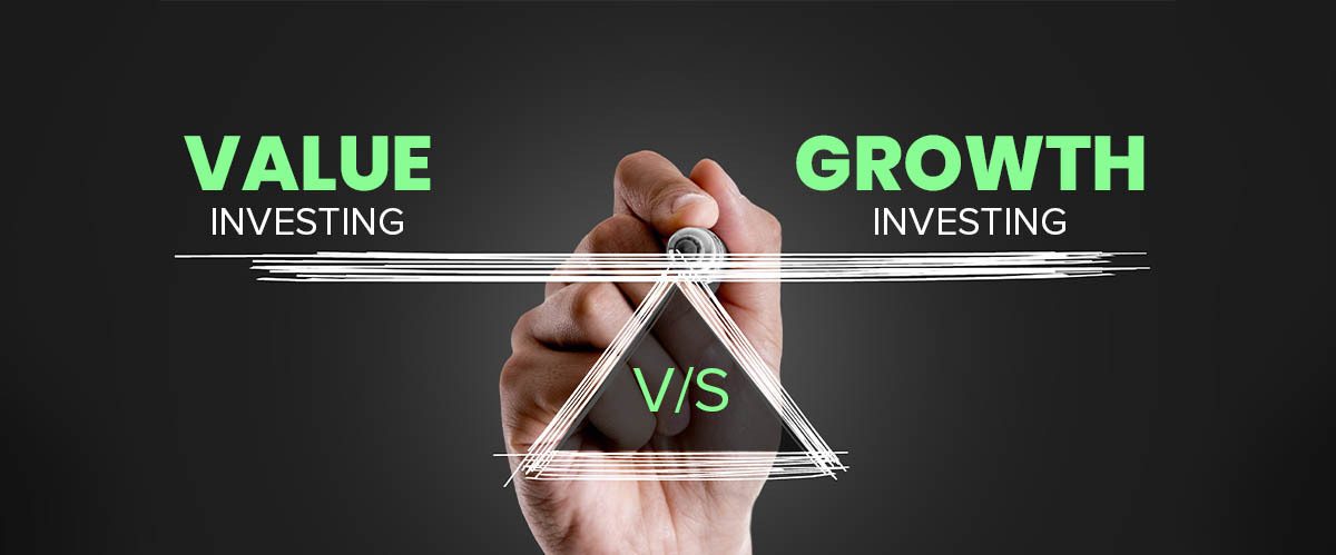 Growth vs. Value Stocks: Understanding the Difference and Choosing What’s Right for You
