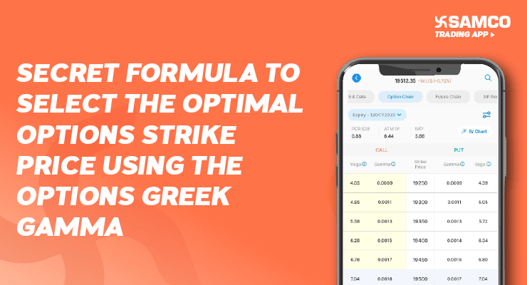 Elevate Your Options Trading Strategy with Options Greeks Like Gamma