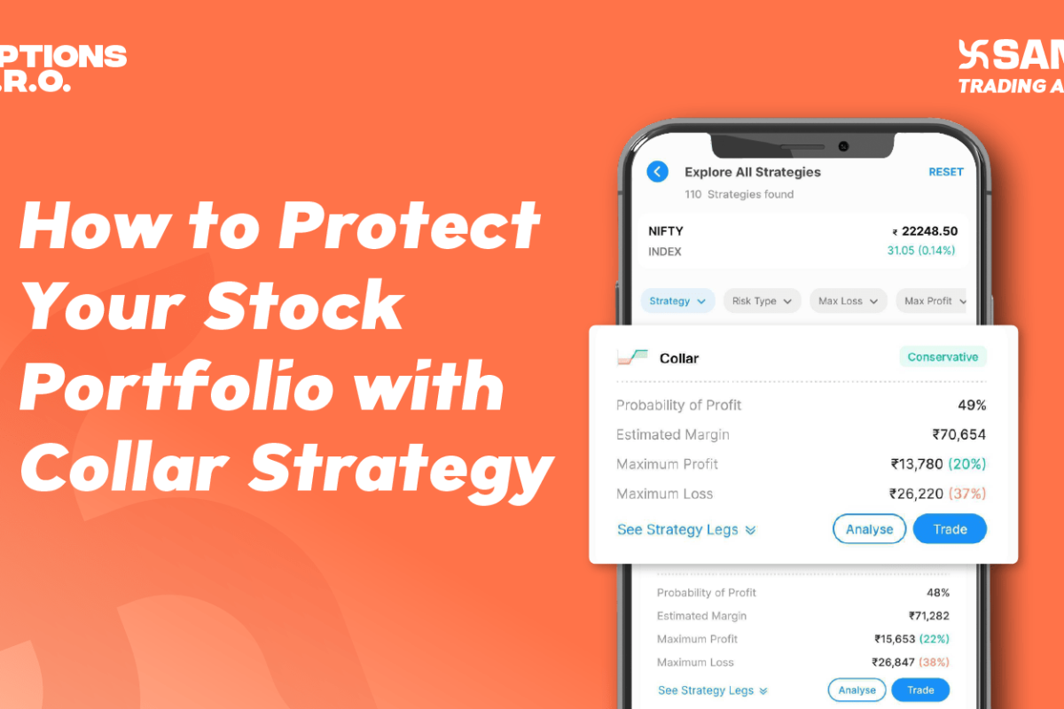 How to Protect Your Stock Portfolio Using the Collar Strategy: A Complete Guide for Indian Investors