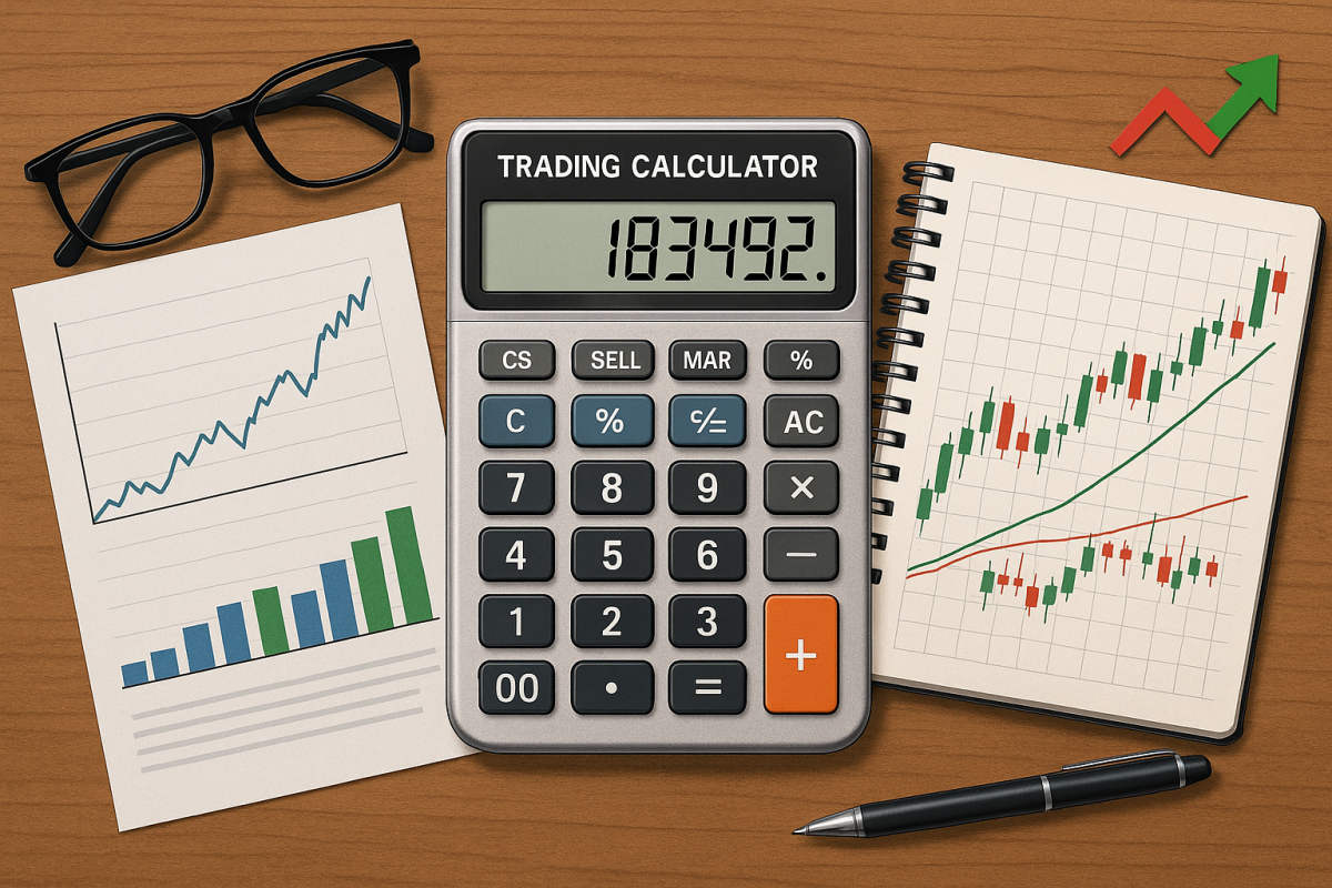 How to Use Options Trading Calculators to Plan Your Trades Smartly