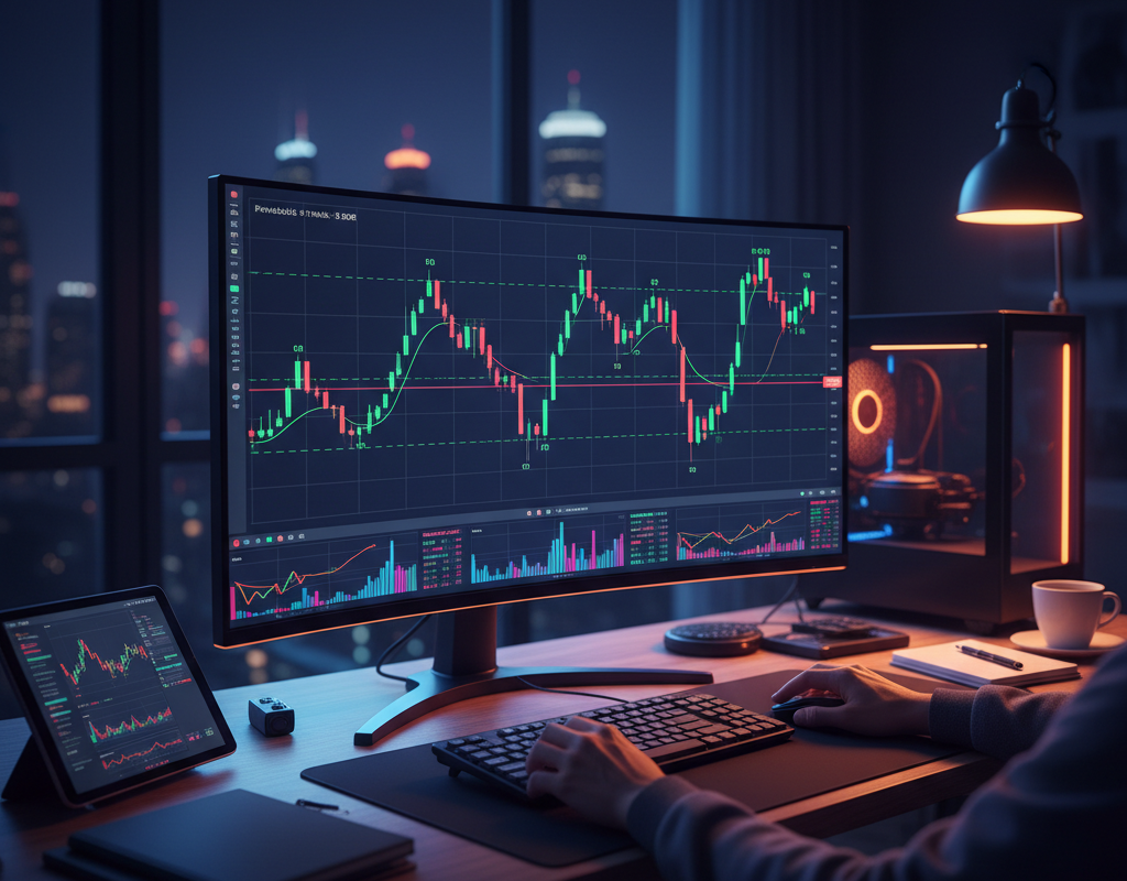 Stop and Reverse (SAR) Strategy: How to Use Parabolic SAR for Trading